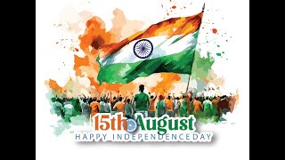 WATAN YAAD RAHEGA I MLTM  Agniv Sen I Independence Day  15th August [upl. by Ihteerp206]