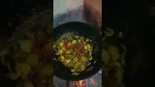 chiken curry recipe new style chicken curry assames mini vlog ❤️ [upl. by Nahgeem]