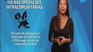 TVI 24  Impostos Eu Explico  Operações intracomunitárias [upl. by Riedel]