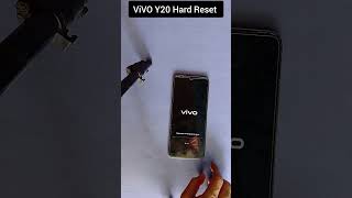 ViVO Y20 Hard Reset  ViVO V2043 Pattern Unlock [upl. by Evreh792]