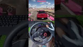 mitsubishi lancer test drive fh5 shorts forzahorizon5 trending viral foryou [upl. by Nahc]