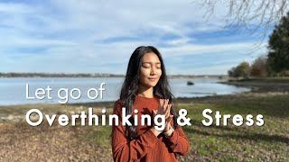 Mindful Unwind A Meditation to Let Go of Stress and Overthinking [upl. by Hussein]