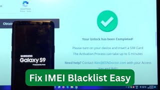 The Ultimate Guide to Unlocking a Blacklisted Phone on Any Network and in Any Country [upl. by Ognimod352]