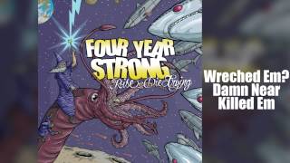 Four Year Strong  Rise or Die Trying Full Album [upl. by Mientao79]