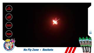 No Fly Zone  Rockets [upl. by Luapnhoj710]