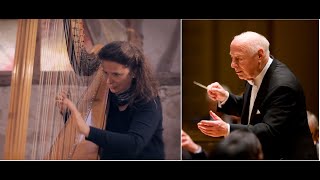 Haitink  Debussy  Danse sacrée et danse profane 2000 Live [upl. by Oletha]