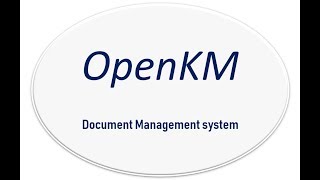 how to install Openkm Linux Production [upl. by Yecart]