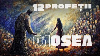 Osea  12 profeții  Cristian Mariț  Harvest Timișoara [upl. by Quackenbush]