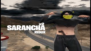 Лучший SARANCHA V2 redux для слабых пк [upl. by Bluefarb241]