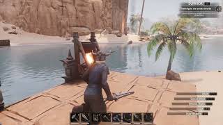 How to Defend Against Purges in Conan Exiles [upl. by Bannerman920]