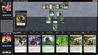 Budget Magic GB Elves vs GR Devotion Match 5 [upl. by Heddi]