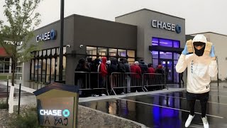 The Chase Bank Glitch Is Getting Out Of Hand [upl. by Nosyerg]