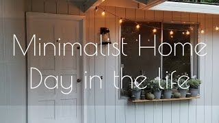 DAY IN THE LIFE 🌿Minimalist homeschooling mom [upl. by Iem369]