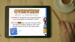 Notability COMPLETE TUTORIAL [upl. by Tersina]