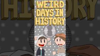 When Dancing Was Addictive  Dancing Plague  Weird Days in History shorts [upl. by Rybma]