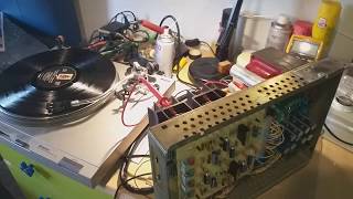 SHP3 Seeburg Amplifier Repair amp Upgrade v212019 [upl. by Mariand302]