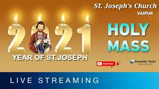 SJC Vaipur New JOSEPHITEs broadcast [upl. by Nylia475]