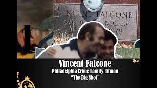 Vincent Falcone I The Philadelphia Crime Family I Philip Leonettis Frenemy amp Victim [upl. by Niltiac]