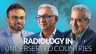 Radiology in Underserved Countries Podcast Radiologists⏐ep24 [upl. by Nygem301]