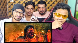 KANTARA CLIMAX SCENE REACTION  Rishab Shetty  Shubham kumar  Suraj Kumar [upl. by Arval]