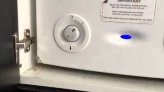 Worcester Greenstar Ri boiler working fine after repair Video2 [upl. by Notneiuq]