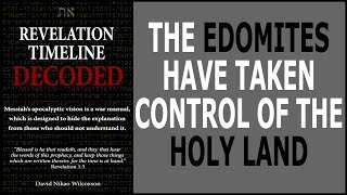 The Edomites Have Taken Control Of The Holy Land [upl. by Ram946]