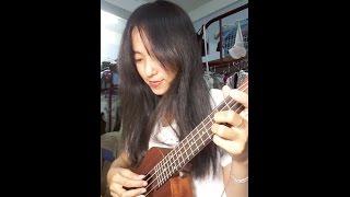 Học ukulele cơ bản bước 1Cách cầm đàn Ukulele Các lỗi bấm hợp âm Hợp Âm G Em BbCao Tiểu Yêu [upl. by Schear]