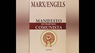 O Manifesto do Partido Comunista  Audiolivro completo [upl. by Jeddy]