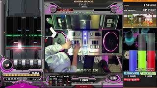 【beatmania IIDX】EXUSIA フルコンボ [upl. by Jelsma]