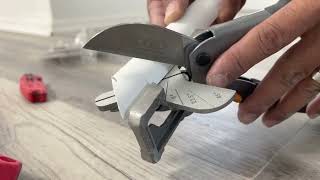 Ridgid miter cutter [upl. by Zennie]