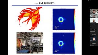 QsimFP Seminar Ian Spielman on Hubble in Expanding and Contracting ColdAtom Universes [upl. by Standush]