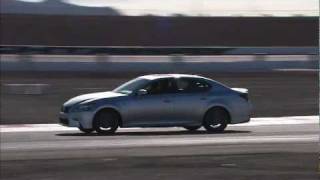 2013 Lexus GS 350 and 450h HD Video Review [upl. by Brittany]