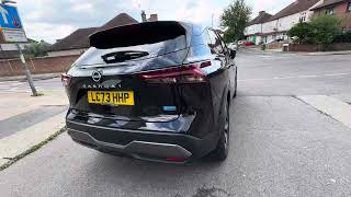 2023 Nissan Qashqai DigT NConnecta DCT MHEV with 8900 miles Visit wwwautomaticcarsltdcouk [upl. by Harman856]