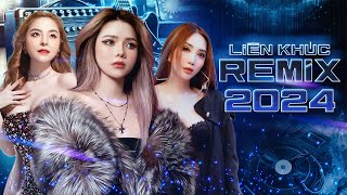 Nhạc Trẻ REMIX HAY NHẤT 2024  Kim Ny Ngọc Saka Trương Tuyền Lâm Triệu Minh REMIX [upl. by Naitsirk]