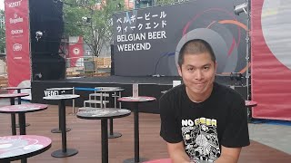 2017 Belgian Beer Weekend Tokyo [upl. by Nylsirk642]