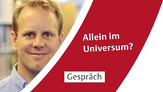 Forscher fragen Allein im Universum [upl. by Ecirpak]