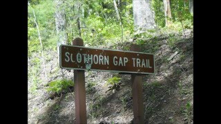 Strickler Knob  George Washington National Forest [upl. by Chapen692]