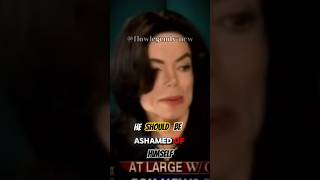 Michael Jackson reacted on Eminems diss eminem hiphop michaeljackson [upl. by Sharon]