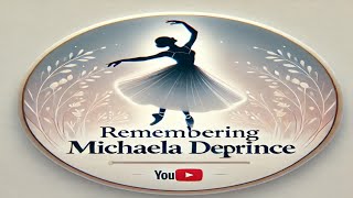 michaela deprince [upl. by Yde]