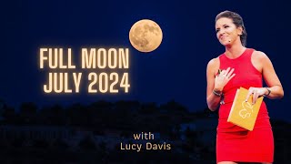 Full Moon  July 2024 [upl. by Akilaz]