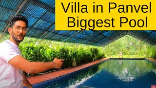 Villa In Panvel  The Green Retreat  Villa In Navi Mumbai [upl. by Beauchamp]