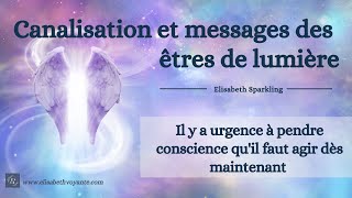 18 Canalisation avec les guides  Il y a urgence de prendre conscience quil faut agir [upl. by Liam814]