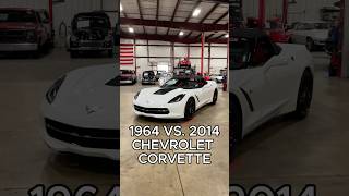 50 Years of Corvette Innovation [upl. by Lyman]