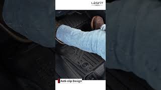 Shield My 2024 Tacoma with LASFIT Floor Mats floormats floorliner truck toyota tacoma [upl. by Marka]