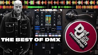 DJ MIX  THE BEST OF DMX [upl. by Llenrrad]