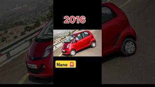 Evolution of Nano car viral evolution car nano tata tatamotors tatanano newcar new vipcars [upl. by Loresz398]