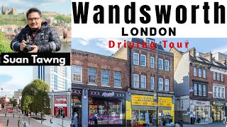 Wandsworth  South West LONDON ENGLAND [upl. by Secilu]