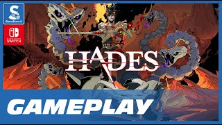 Hades  Nintendo Switch  Gameplay ITA [upl. by Beffrey647]