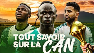 🏆 TOUT SAVOIR SUR LA CAN 2024  Équipes Joueurs à suivre et Pronostics [upl. by Ahse]