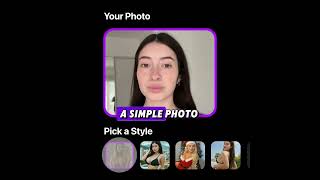 Best AI Face Swap App on Air Download Filter AI and have fun aiphoto faceswap aiphotoshop [upl. by Bastien]